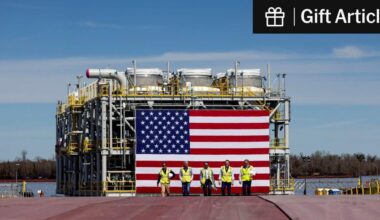 Will Oil Demand Peak Soon? Trump Administration Doesn’t Want to Hear It. | It is lashing out at the world’s leading energy organization for saying oil and gas use could start declining as the world pivots to cleaner alternatives.