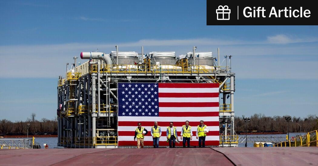 Will Oil Demand Peak Soon? Trump Administration Doesn’t Want to Hear It. | It is lashing out at the world’s leading energy organization for saying oil and gas use could start declining as the world pivots to cleaner alternatives.