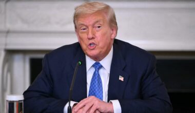 Trump Says Ukraine Will Surrender Land to Putin for Peace