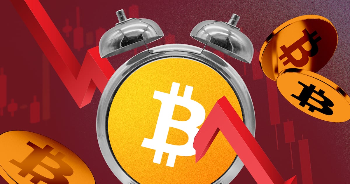 Crypto markets stumble as dormant whale dumps $2.7bn in Bitcoin – DL News