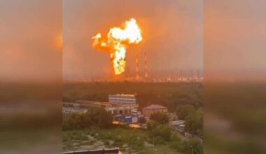 Ukraine War, Day 1,256: Kyiv Strikes Deep Inside Russia