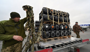 Ukraine War, Day 1,258: Netherlands Buys $500 Million of US Arms in New Supply Line for Kyiv