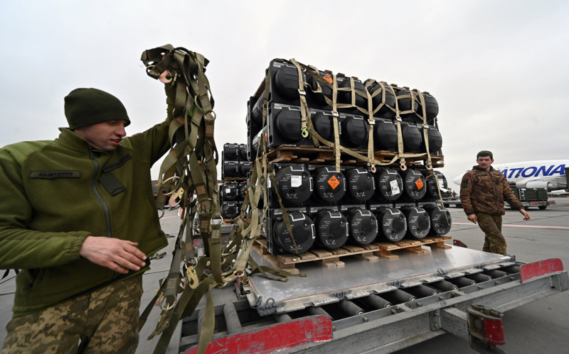 Ukraine War, Day 1,258: Netherlands Buys $500 Million of US Arms in New Supply Line for Kyiv