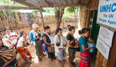 Thailand Grants Myanmar Refugees Legal Right to Work