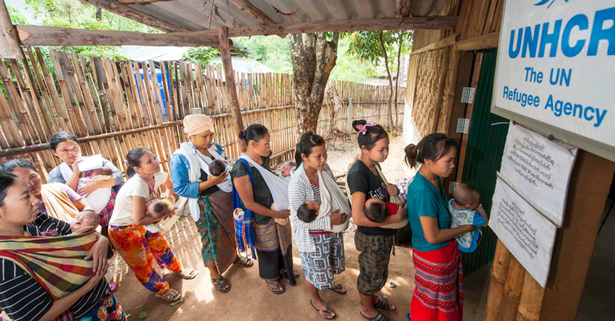 Thailand Grants Myanmar Refugees Legal Right to Work