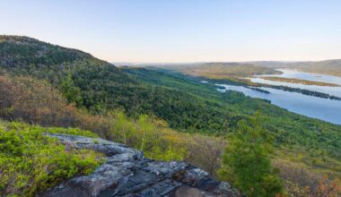 Land trust preserves 517 acres on Lake George's eastern shore