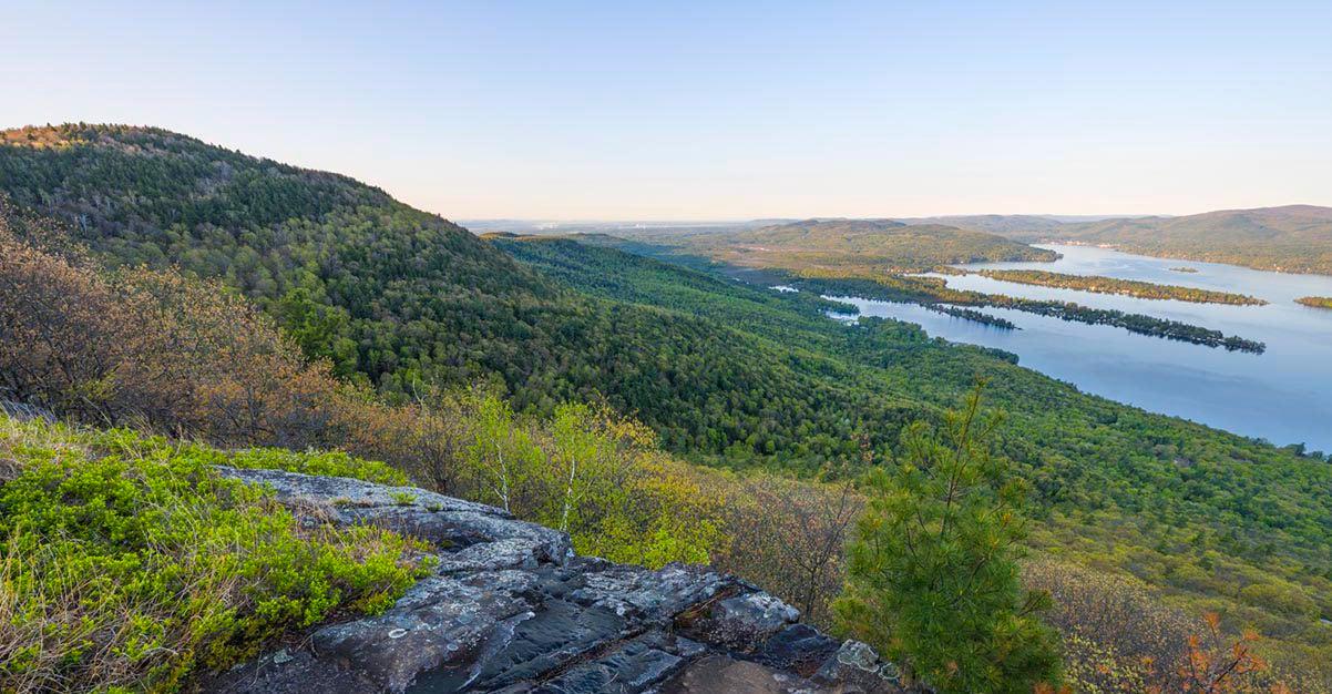 Land trust preserves 517 acres on Lake George's eastern shore