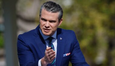 Hegseth Threatens Another Civil War to Defend ‘Proud’ Confederate History
