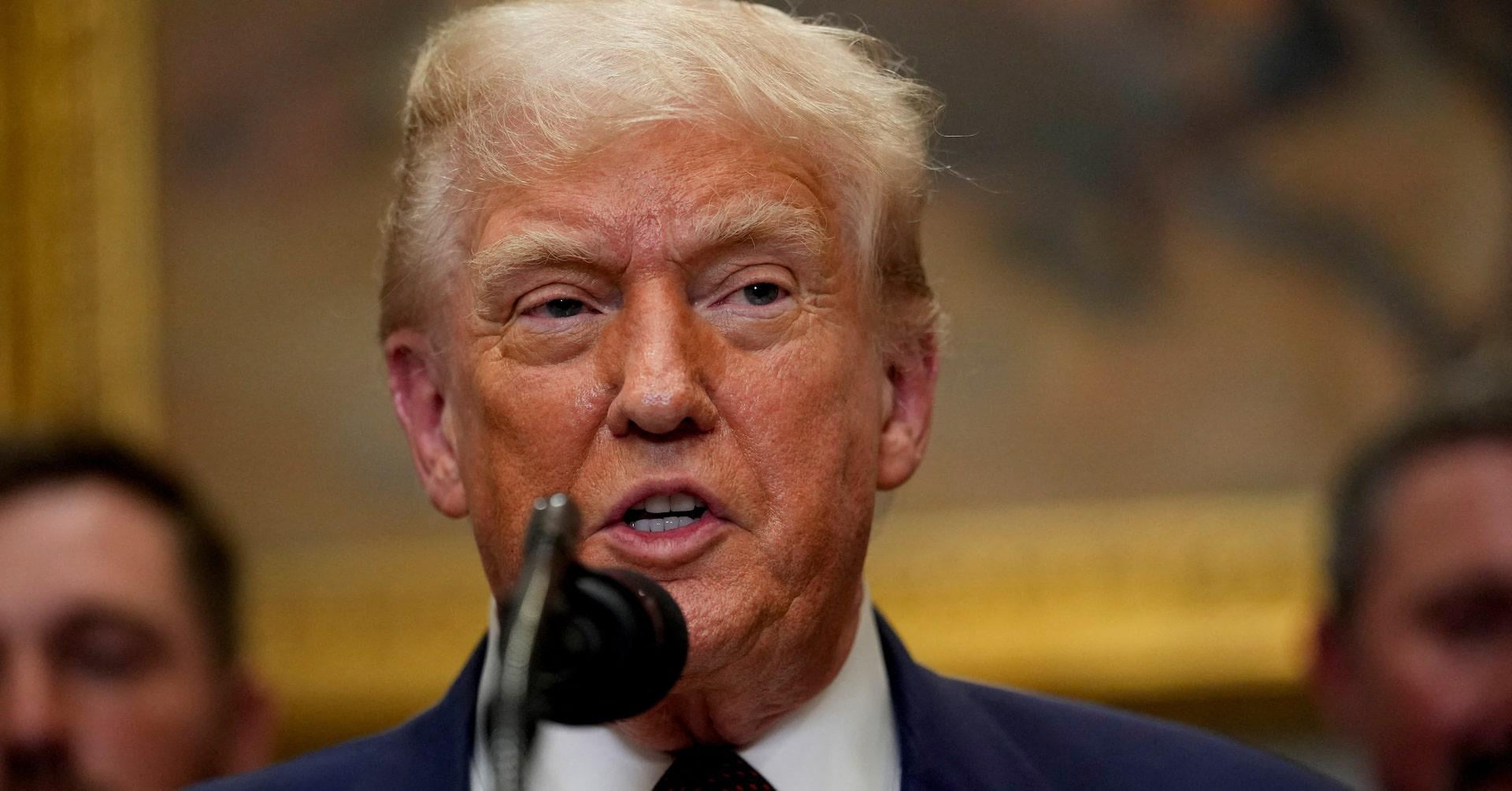 Trump eyes bringing Azerbaijan, Central Asian nations into Abraham Accords, sources say