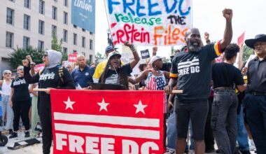 Trump’s DC crime rhetoric doesn’t match day-to-day reality