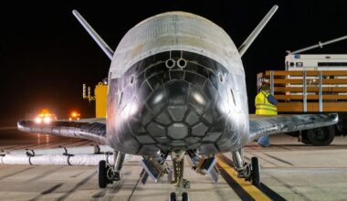 US testing quantum navigation aboard secretive military space plane