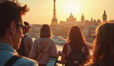 New Travel Rules For US Citizens: ETIAS Now Required For Europe Entry