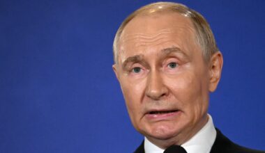 Putin demands Zelensky surrenders Donetsk region as condition for ending war in Ukraine