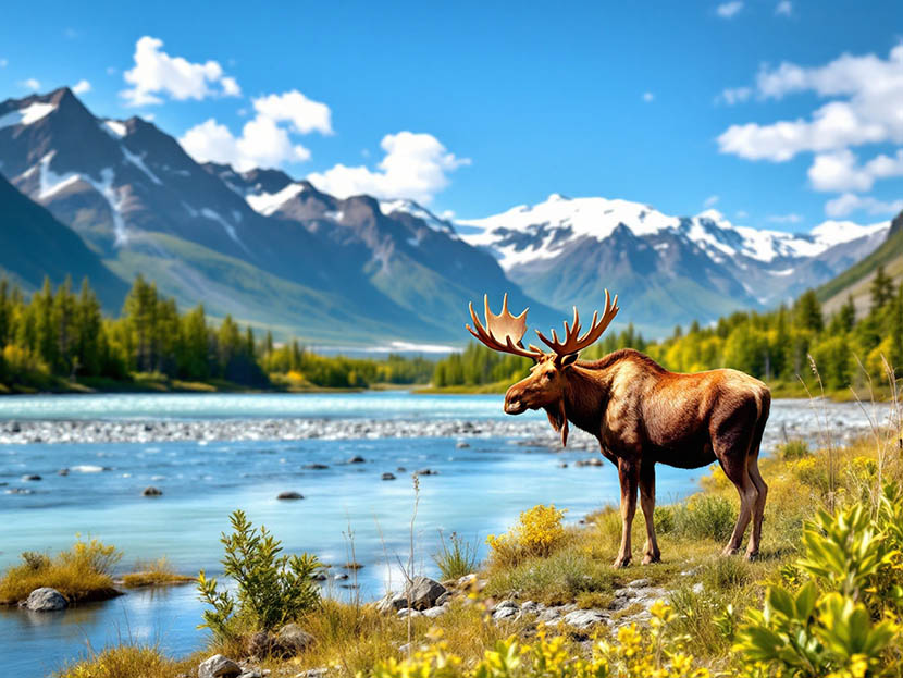 This is the Best Time for US Tourists to Travel to Alaska, Oregon, Maine, Scotland, Norway, Mexico, Why August 2025 Becomes Perfect Time to Have a Trip