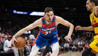 Czechia's Tomas Satoransky To Miss EuroBasket With Back Injury