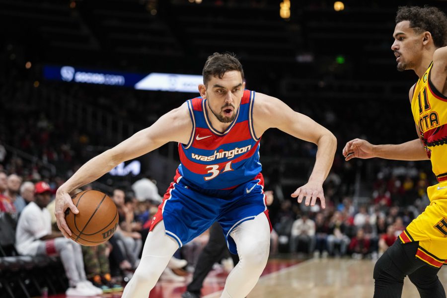 Czechia's Tomas Satoransky To Miss EuroBasket With Back Injury