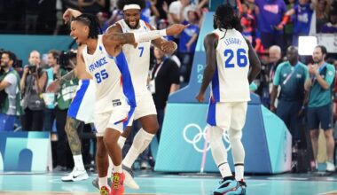 EuroBasket Pick, Prediction for Slovenia vs. France on Saturday 8/30/25