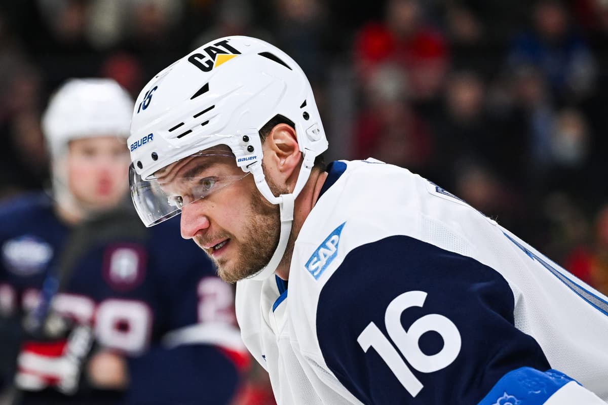 Early Team Finland roster projections