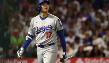 Shohei Ohtani breaks silence amidst Dodgers recent struggles image