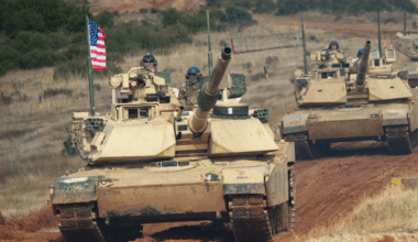 Greece, US discuss possible new military bases