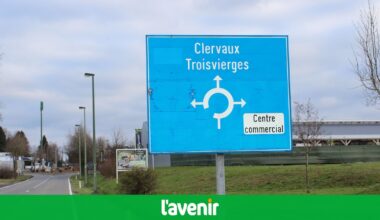Travaux entre Deiffelt et Schmiede : la N 68 sera fermée à la circulation, vers le Luxembourg, du 18 août au 5 septembre