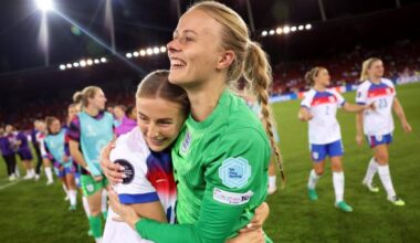 Hannah Hampton typifies the kind of patriotism I can get behind