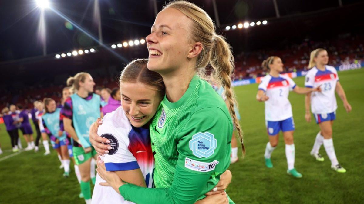 Hannah Hampton typifies the kind of patriotism I can get behind