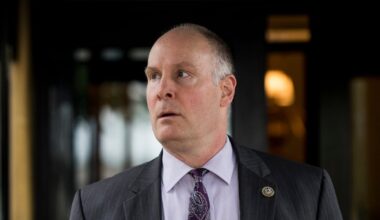 Republican Representative John Moolenaar Blasts Trump in Newspaper Prez Is Suing for $10B
