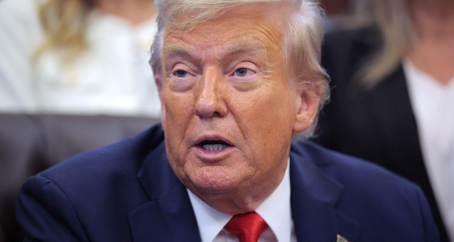 MAGA rages over Trump's Chinese student numbers: "Should never allow that"
