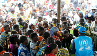 Funding for refugees in Uganda will run out next month, UN warns