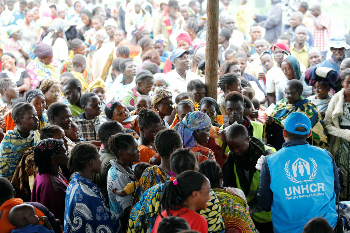 Funding for refugees in Uganda will run out next month, UN warns