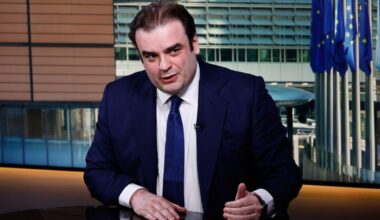 Greece Wants to Repay Bailout Loans (36,1 billion Euros) 10 Years Ahead of Time
