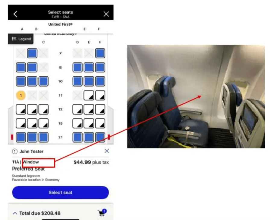 United Airlines lawsuit
