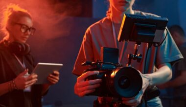 Creative full-time jobs drop, while freelance numbers rise