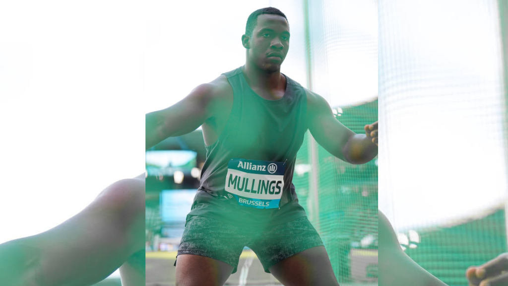 Ralford Mullings wins on DL debut in Belgium