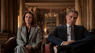 The Diplomat’s season 3 will premiere on October 16. (Photo Credit: X)