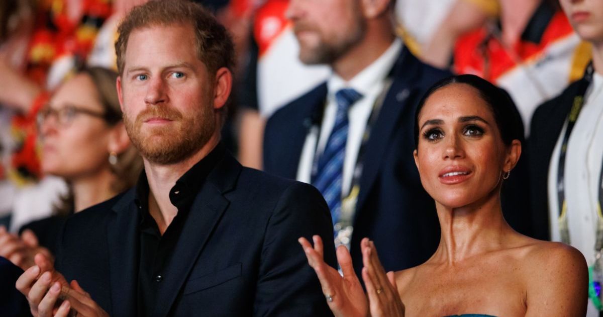 Meghan Markle's Workload Is Changing Prince Harry's Life, Says Source