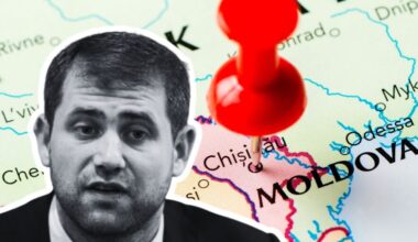 bne IntelliNews - Moldovan court upholds ban on Ilan Shor’s parties from September elections