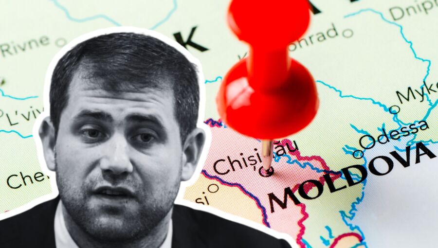 bne IntelliNews - Moldovan court upholds ban on Ilan Shor’s parties from September elections