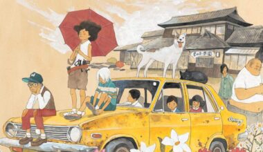 Tegen de wondere wereld van manga was geen Belgische strip opgewassen