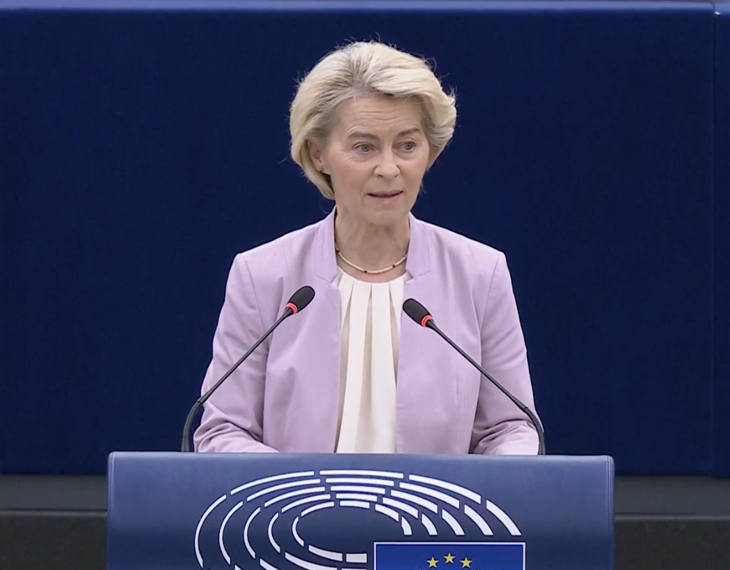 Ursula von der Leyen