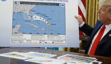 Meteorologists now face a Trump ‘loyalty test’ when applying to US National Weather Service jobs