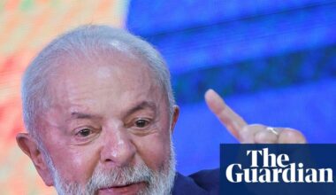 Lula says Trump would be put on trial in Brazil if January 6 riots took place there