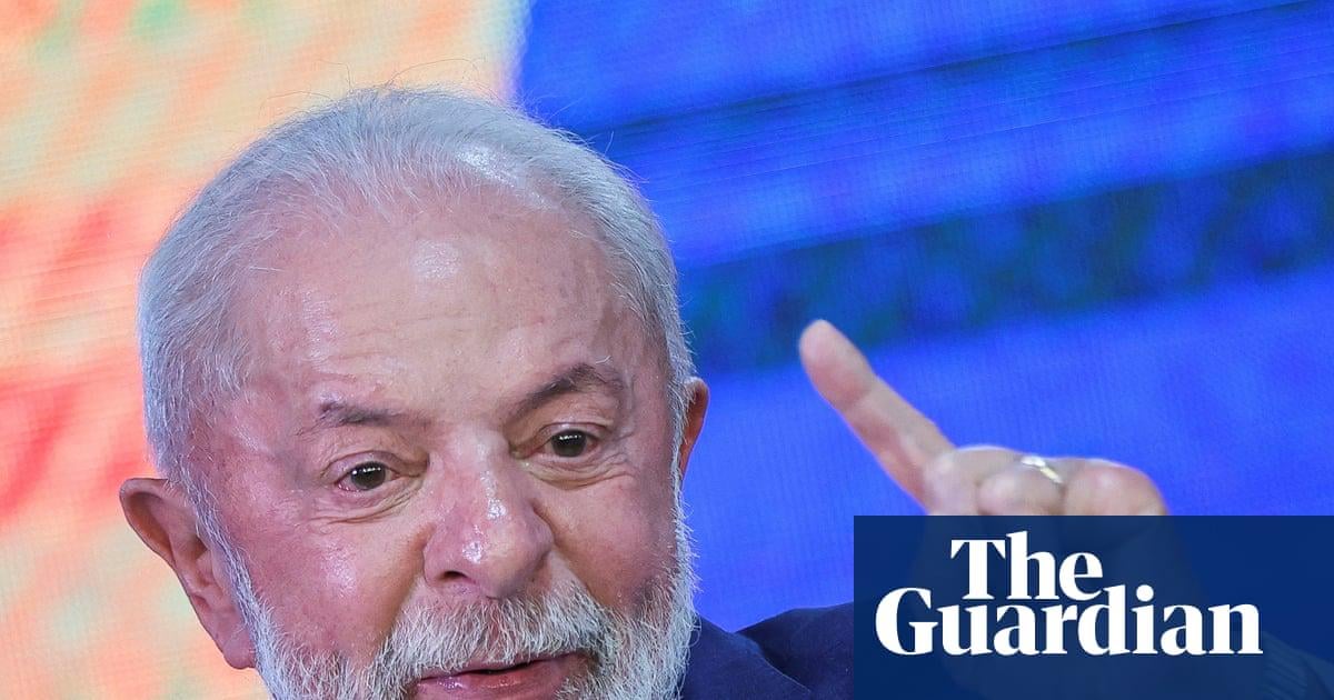 Lula says Trump would be put on trial in Brazil if January 6 riots took place there