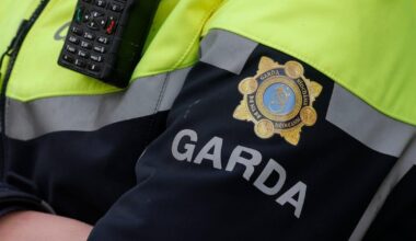 Garda injured while arresting sword-wielding suspect