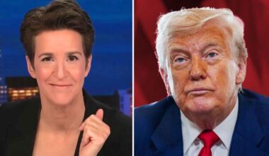 Trump Media Loses Defamation Case Against Rachel Maddow