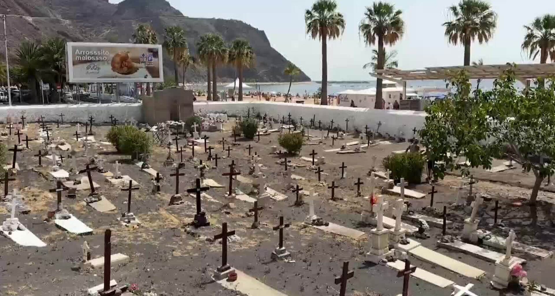 Tenerife activa nivel 3 ante alerta por riesgo de incendio forestal y altas temperaturas