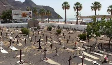Tenerife activa nivel 3 ante alerta por riesgo de incendio forestal y altas temperaturas