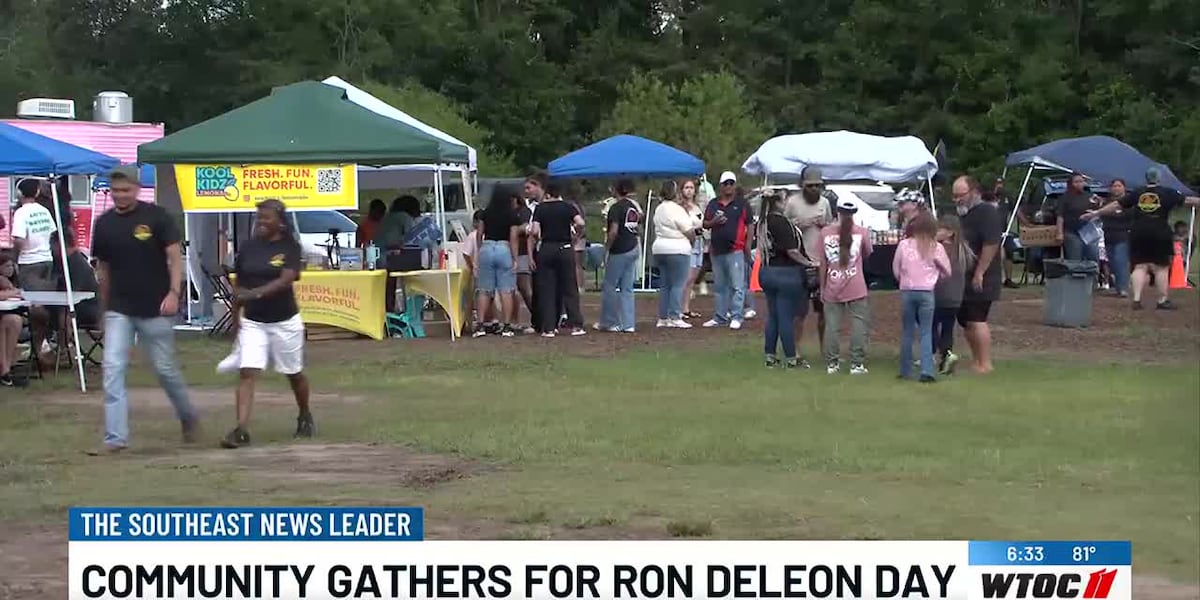 Walthourville community honors late business owner
