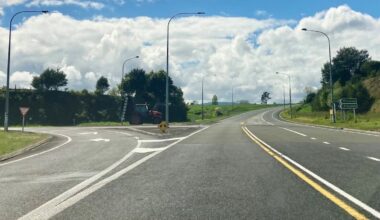 State Highway 28-Harwoods Rd intersection to get roundabout as part of NZ Transport Agency project